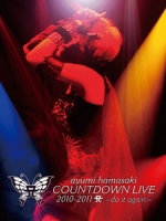 濱崎步 - CountDown Live 2010-2011 - do it again - 演唱會