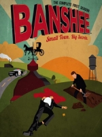 [英]  盜竊警長 第一季 (Banshee S01) (2013)