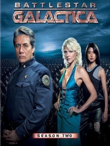 [英] 星際大爭霸 第二季 (Battlestar Galactica S02) (2005) [Disc 1/3]