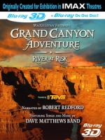 大峽谷冒險 3D (Grand Canyon Adventure 3D) <2D + 快門3D>
