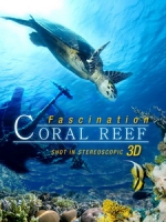 珊瑚魅力 3D (Fascination Coral Reef 3D) <2D + 快門3D>[台版]