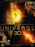 宇宙巡禮 3D (Our Universe 3D) <2D + 快門3D>[台版]