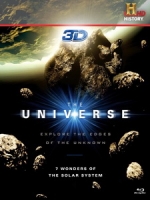 宇宙 - 太陽系的七大奇蹟 (Universe - 7 Wonders of the Solar System 3D) <2D + 快門3D>