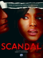 [英] 醜聞 第二季 (Scandal S02) (2012) [Disc 2/2][台版]