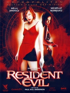 [英] 惡靈古堡 (Resident Evil) (2002)[台版]