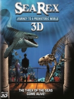 雷克斯海 3D - 史前世界 (Sea Rex 3D - Journey to a Prehistoric World) (2010) <2D + 快門3D>[台版]