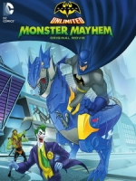 [英] 蝙蝠俠無限 - 萬聖節浩劫 (Batman Unlimited - Monster Mayhem) (2015)