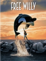 [英] 威鯨闖天關 (Free Willy) (1994)[台版]