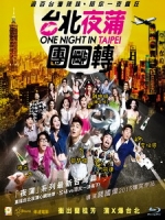 [中] 台北夜遊團團轉 (One Night In Taipei) (2014)[台版]