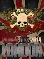 VAMPS - Live 2014 London 演唱會