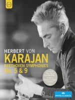 卡拉揚(Karajan) - Beethoven Symphonies 5 & 9 音樂會