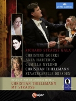 提勒曼(Christian Thielemann) - Richard Strauss Gala 音樂會