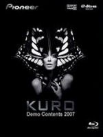 Pioneer KURO Demo Contents 2007 藍光測試碟