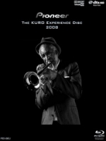 Pioneer The KURO Experience Disc 2008 藍光測試碟