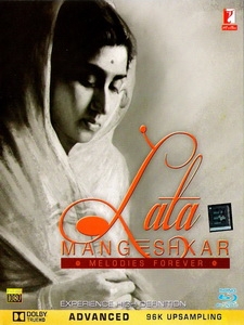 拉塔曼蓋施卡(Lata Mangeshkar) - Melodies Forever