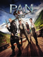 [英] 潘恩 - 航向夢幻島 3D (Pan 3D) (2015) <2D + 快門3D>[台版]