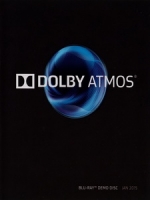 Dolby Atmos Blu-Ray Demo Disc (Jan 2015) 藍光測試碟