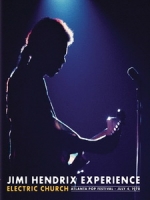 吉米罕醉克斯(Jimi Hendrix) - Electric Church 音樂紀錄