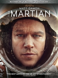 [英] 絕地救援 3D (The Martian 3D) (2015) <2D + 快門3D>[台版]