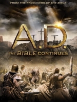 [英] 公元 - 後聖經故事 第一季 (A.D. The Bible Continues S01) (2015)