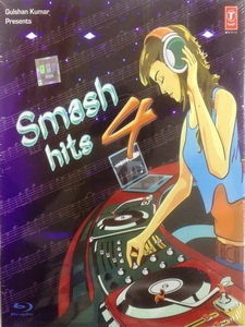 印度電影歌舞精選 Vol. 4 (Smash Hitz Vol. 4)