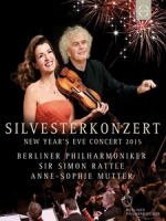 賽門拉圖(Simon Rattle) - Silvesterkonzert New Year s Eve Concert 2015 音樂會