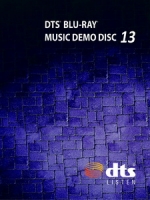 DTS Blu-ray Music Demo Disc 13 藍光測試碟