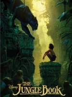 [英] 與森林共舞 3D (The Jungle Book 3D) (2016) <2D + 快門3D>[台版]