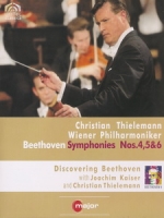 提勒曼指揮貝多芬第四 ~ 六號交響曲 (Beethoven - Symphonies Nos. 4-6)
