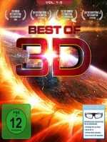 Best of 3D Vol. 1 - 3 <2D + 快門3D>