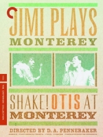 吉米罕醉克斯(Jimi Hendrix) - Jimi Plays Monterey & Shake! Otis at Monterey 演唱會