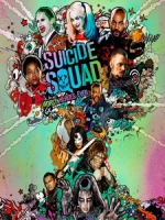 [英] 自殺突擊隊 3D (Suicide Squad 3D) (2016) <2D + 快門3D>[台版]