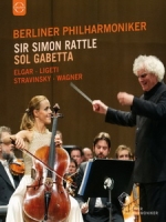 賽門拉圖(Simon Rattle) - Festspielhaus Baden-Baden 2014 音樂會