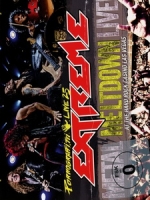 極限樂團(Extreme) -  Pornograffitti Live 25 Metal Meltdown 演唱會