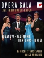 巴登巴登歌劇慶典 (Opera Gala Live From Baden-Baden) 歌劇