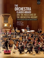 阿巴多(Claudio Abbado) - The Orchestra - Claudio Abbado and the Musicians of the Orchestra Mozart 音樂紀錄