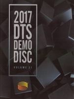2017 DTS Blu-Ray Demo Disc Vol. 21 藍光測試碟