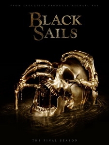 [英] 黑帆 第四季 (Black Sails S04) (2017) [Disc 1/2][台版字幕]