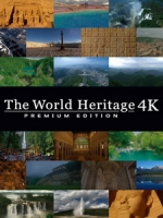 THE 世界遺産 4K Premium Edition (The World Heritage 4K Premium Edition)