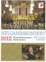 維也納新年音樂會 2012 (Neujahrs Konzert New Year s Concert 2012)
