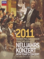 維也納新年音樂會 2011 (Neujahrs Konzert New Year s Concert 2011)