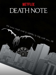 [英] 死亡筆記本 (Death Note) (2017)[搶鮮版，不列入贈片優惠]