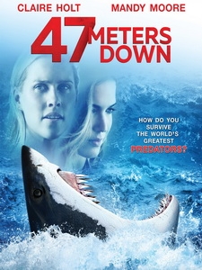 [英] 深海鯊機 (47 Meters Down) (2016)[台版字幕]