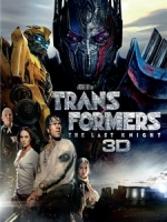 [英] 變形金剛 5 - 最終騎士 3D (Transformers - The Last Knight 3D) (2017) <快門3D>[台版]
