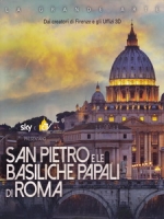 羅馬四大聖殿 3D (St. Peter s and the Papal Basilicas of Rome 3D) <2D + 快門3D>