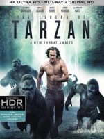 [英] 泰山傳奇 (The Legend of Tarzan) (2016)[台版]