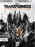 [英] 變形金剛 2 - 復仇之戰 (Transformers - Revenge of the Fallen) (2009)[台版]