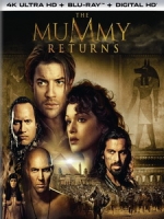 [英] 神鬼傳奇 2 (The Mummy Returns) (2001)[台版]