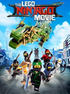 [英] 樂高旋風忍者電影 3D (The Lego Ninjago Movie 3D) (2017) <2D + 快門3D>[台版]
