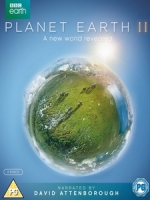 地球脈動 2 (Planet Earth 2) [Disc 1/2][台版]